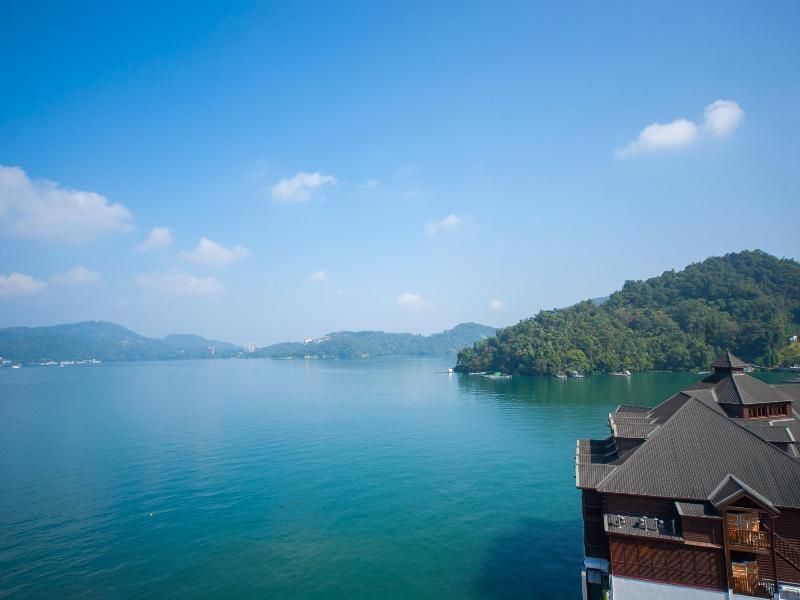 Lealea Garden Hotels - Sun Lake Yuchi Exterior photo